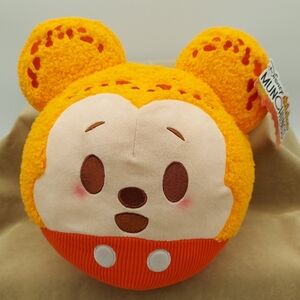 NWT SDCC 2024 Disney Munchlings Super Sizzling Hot Cheese Puff Mickey Mouse 10"